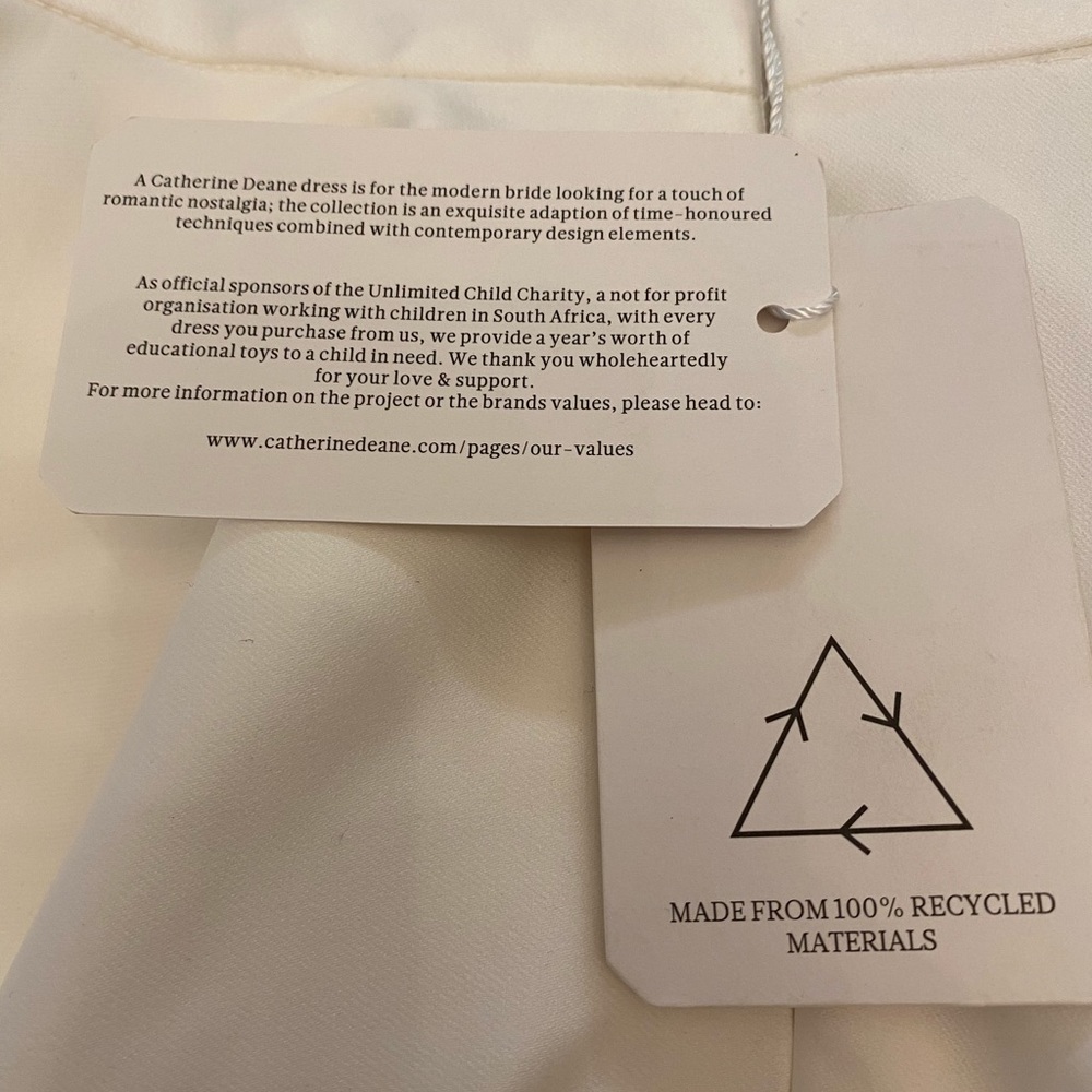 NWT CATHERINE DEANE Main Collection Jordan Skirt - Picture 8 of 10